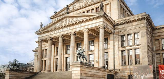 Stadtführung Berlin: Gendarmenmarkt