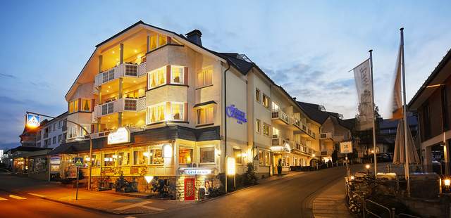 Göbel’s Landhotel Göbel’s Landhotel