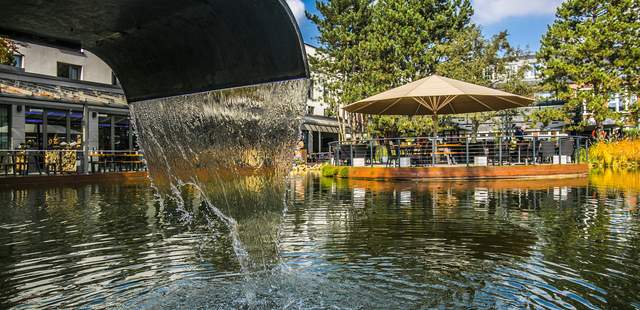 Parkhotel bei Tag Wellings Parkhotel