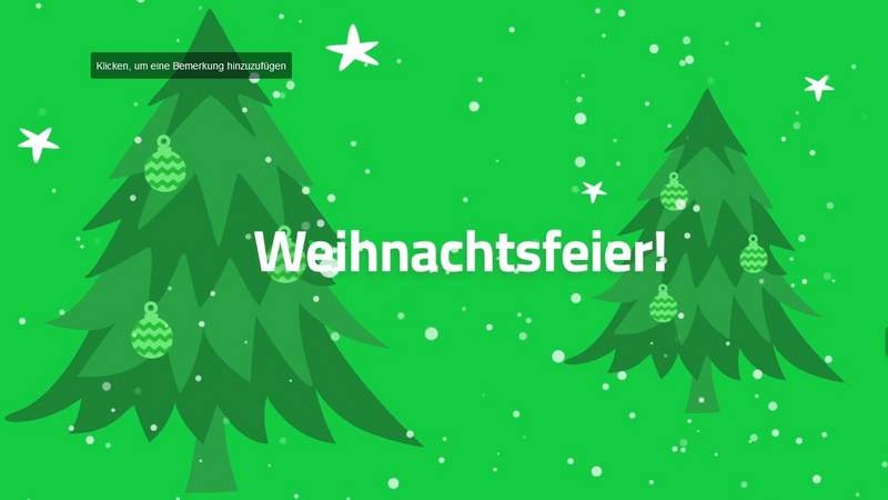 X-Mas Media Camp – Euer Weihnachtsfilmdreh