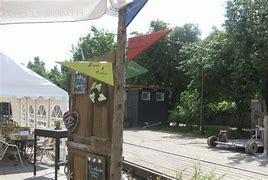 Draisinenfahrt auf Pfälzisch