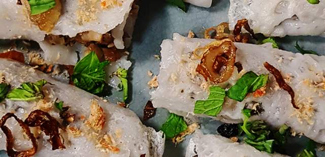 Kochkurs: Sehnsucht Vietnam