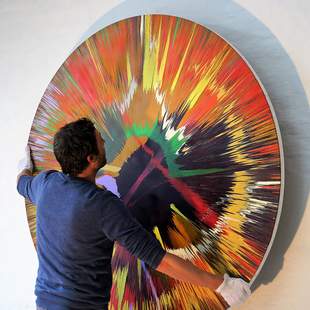 Spin Art