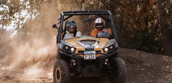 Quad Camp & Buggy Teamcamp | Teambuilding