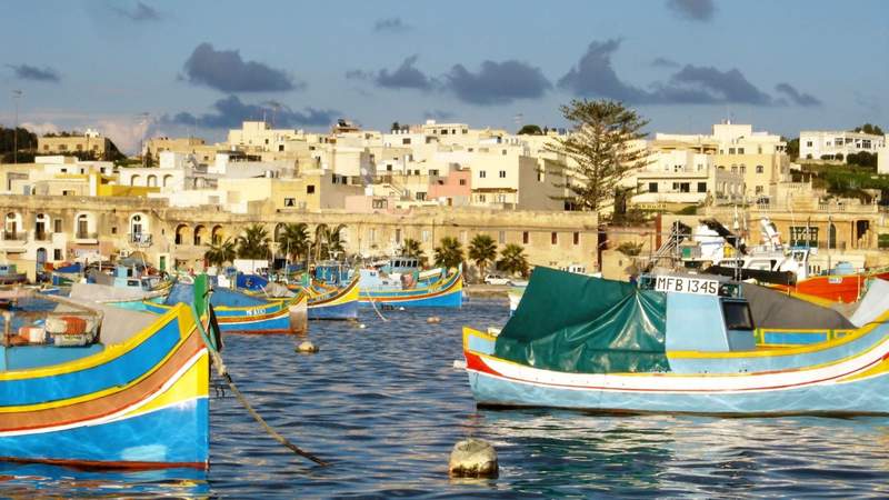 Malta - Sonnendestination im Winter