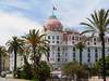 Außenansicht Hotel Le Negresco in Nizza