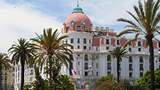 Außenansicht Hotel Le Negresco in Nizza