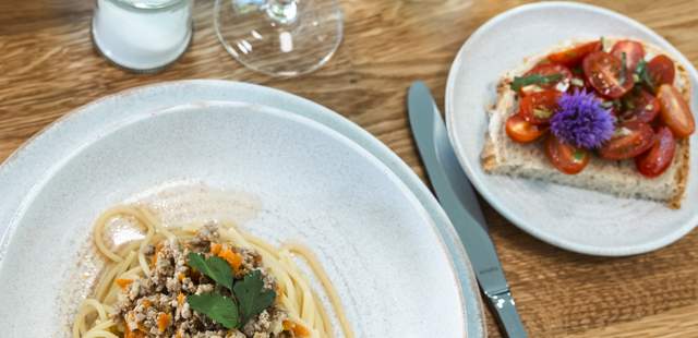 italienischer Kochkurs: Pasta & Saucen