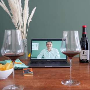Online Weinprobe - genussvoll & interaktiv
