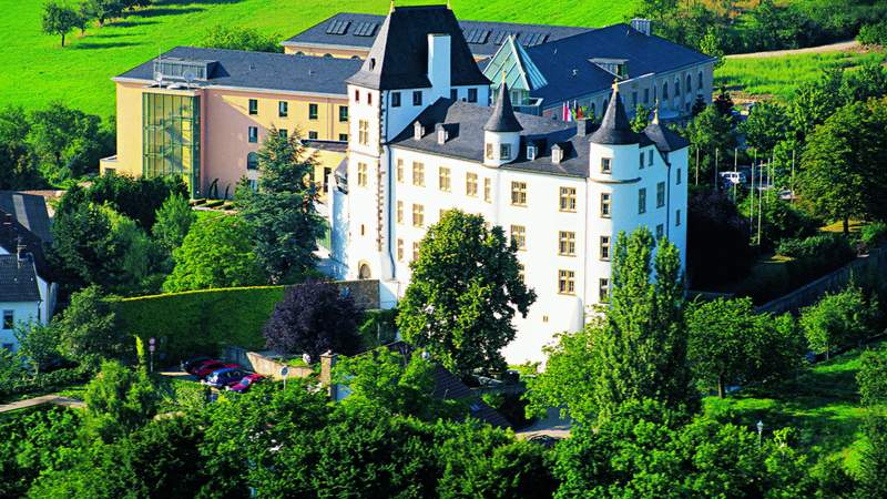 Victor's Residenz-Hotel Schloss Berg