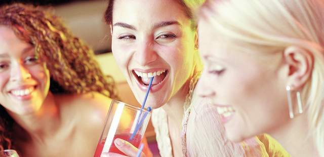 Mädelstour mit GOP-Varieté nach Bremen