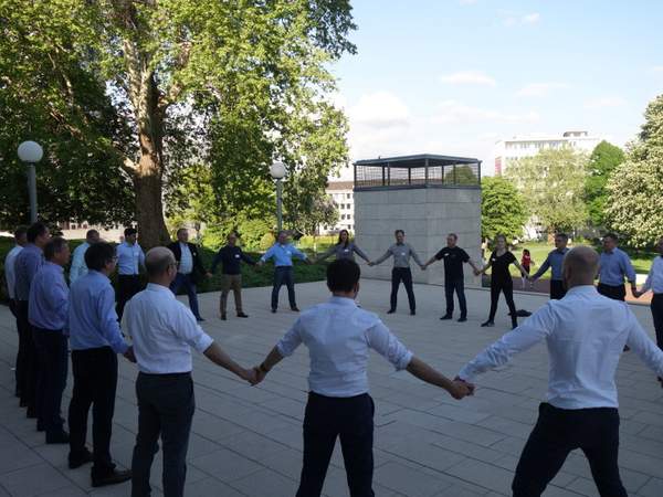 HAKA Teambuilding Event Tagung Workshop Meeting