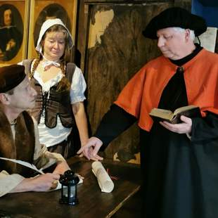 "Wie die Nudel nach Stralsund kam"