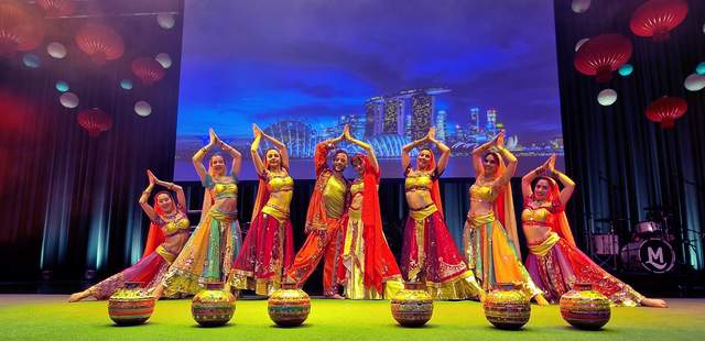Bollywood Dance & LED Shows