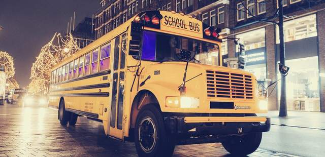 Party Bus