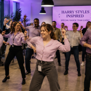 Harry Styles Inspired Dance Team Event Harry Styles Inspired Dance Team Event