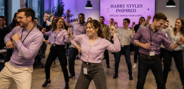 Harry Styles Inspired Dance Team Event Harry Styles Inspired Dance Team Event