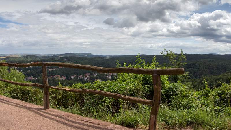 Betriebsausflug: Thüringer Wald