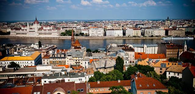 Exklusive Incentivereise nach Budapest