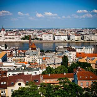 Exklusive Incentivereise nach Budapest
