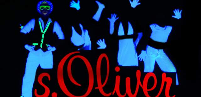 Showrealisation für S.Oliver Show Realisiation