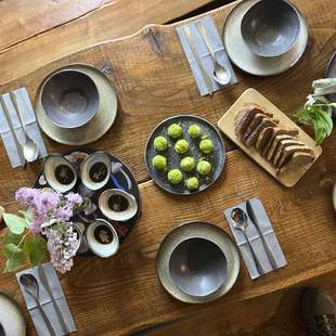 Wildpflanzen Spaziergang mit Lunch