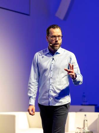 TEDx I All-In – Pokerstrategien fürs Business