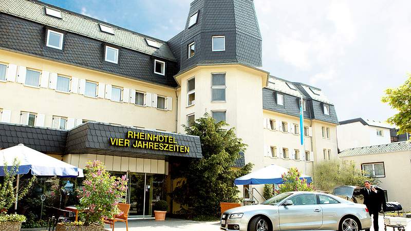 Rheinhotel Vier Jahreszeiten