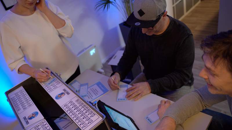 CODE CASE - Mehr als ein Escape-Room