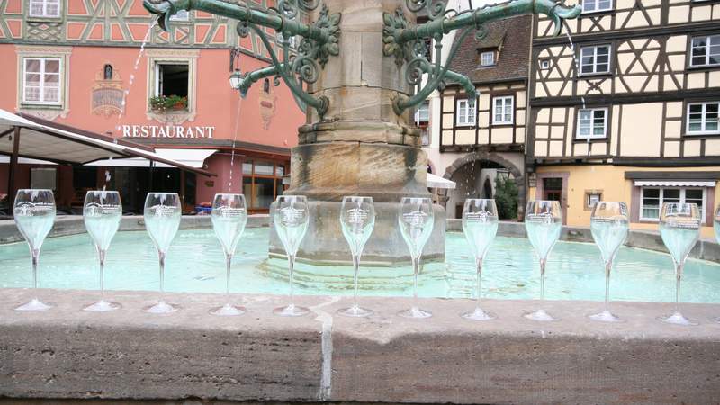 Colmar Incentive / Erlebnisweingut Colmar