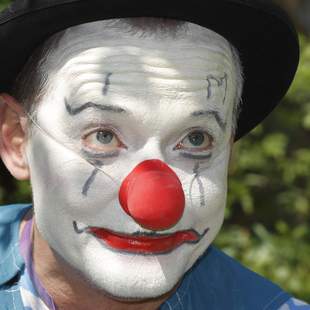 Marcello Maccaroni Clown Marcello