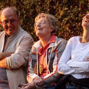 Die Freiheit, anders zu sein