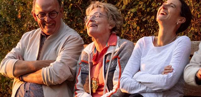 Die Freiheit, anders zu sein