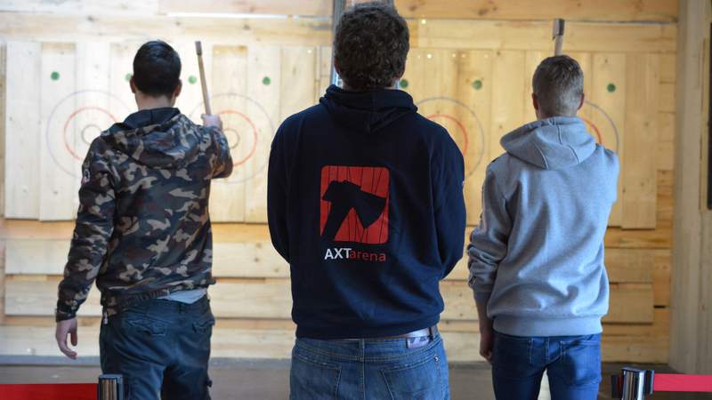 Nordische Trophy als Winterevent 25