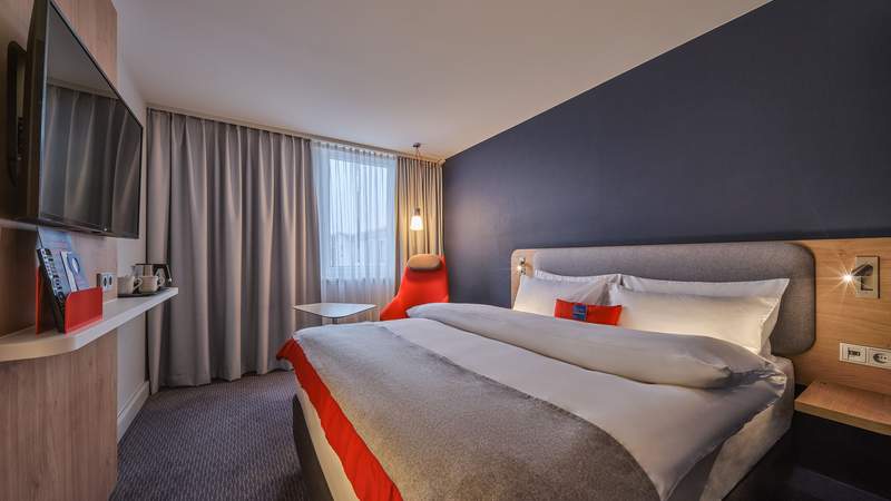 Holiday Inn Express Berlin City Centre