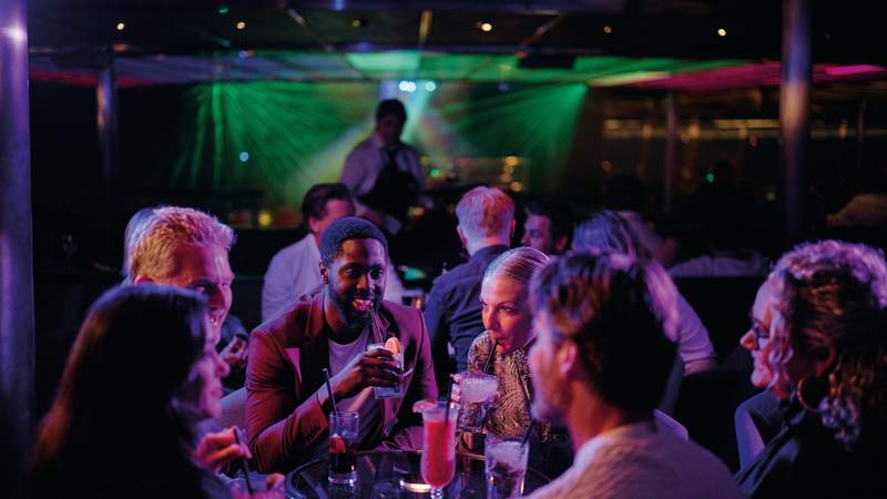 Firmenevent: Advents-Cruise nach Newcastle