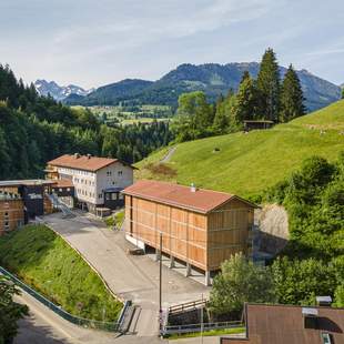 Oberstdorf Hostel