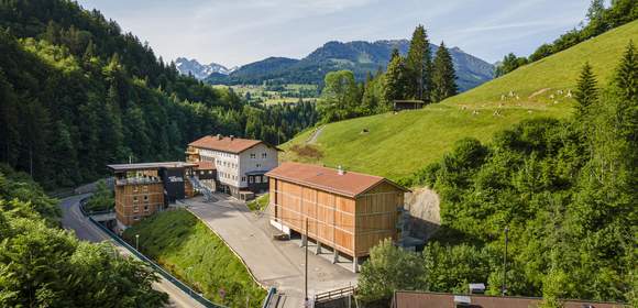 Oberstdorf Hostel