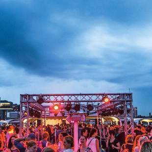 Kurztrip mit Mallorca-Partyschiff in Köln