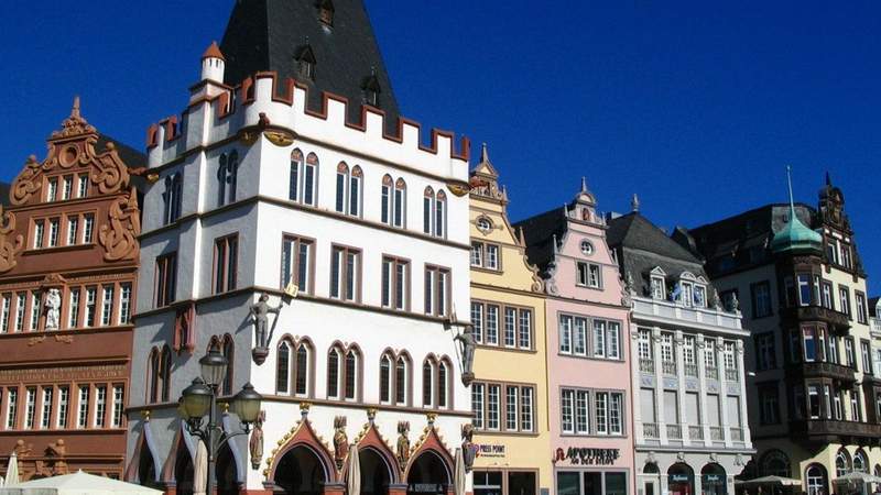 Weinausflug & Schiffsfahrt Trier