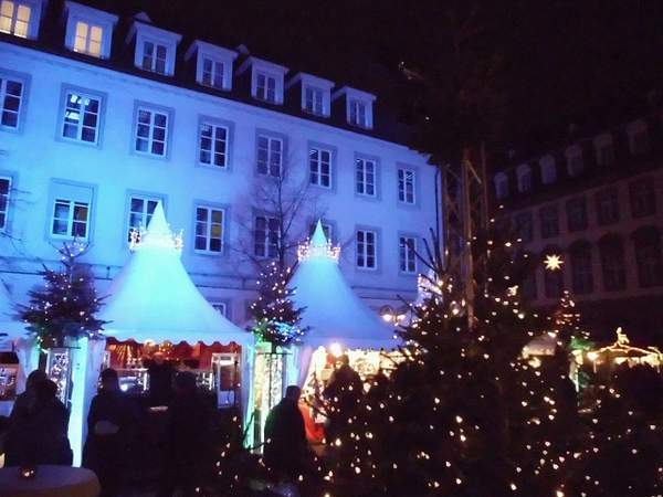 Stadtrallye in Frankfurt