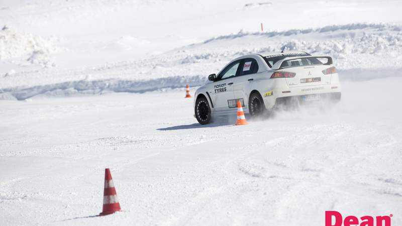 Incentive: Fahrtechniktraining am Gletscher