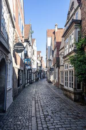 Stadt-Erlebnis mit Kaffeeverkostung in Bremen