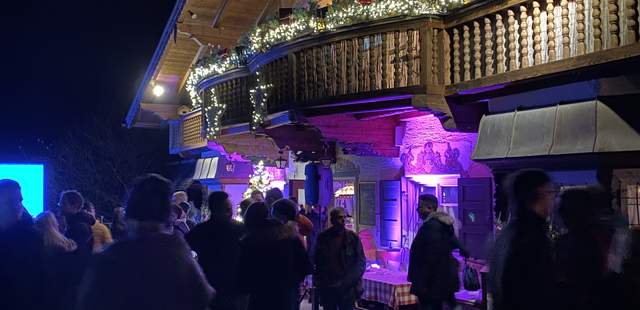 Weihnachtshüttenzauber Weihnachts-Hüttenzauber