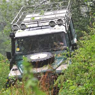 OFFROAD CAMP Wolfsburg