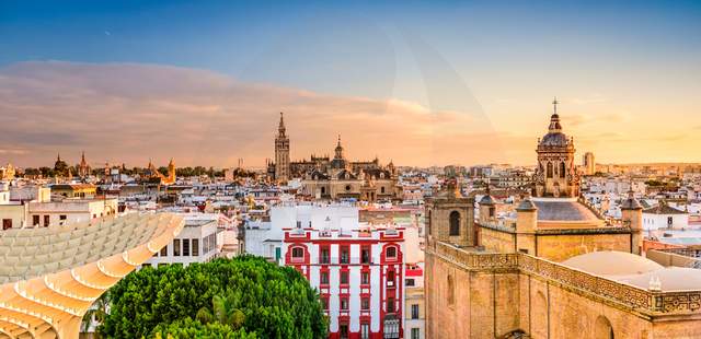 Incentive unter andalusischer Sonne