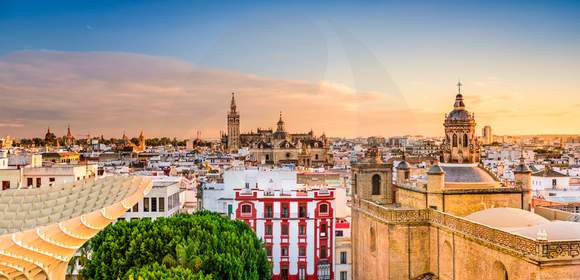 Sevilla- Die Goldene Stadt
