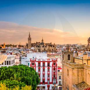 Sevilla- Die Goldene Stadt