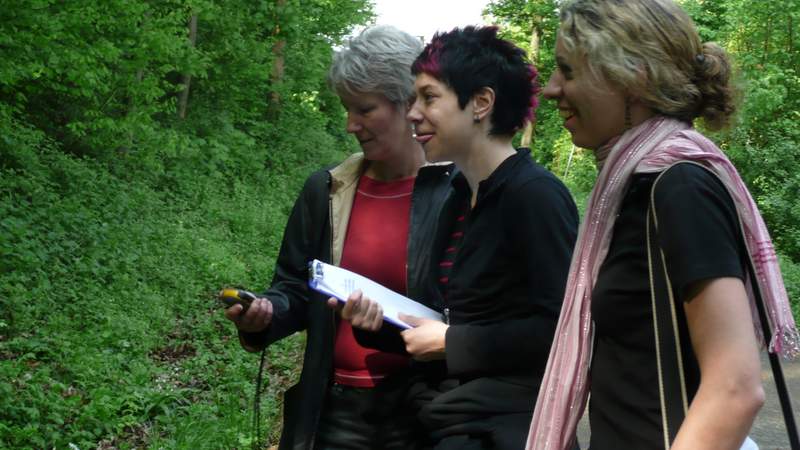 Teamevent-Rahmenprogramm 2024 – Geocaching!