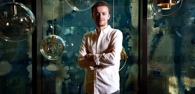 Magicshow mit Samuel Lenz